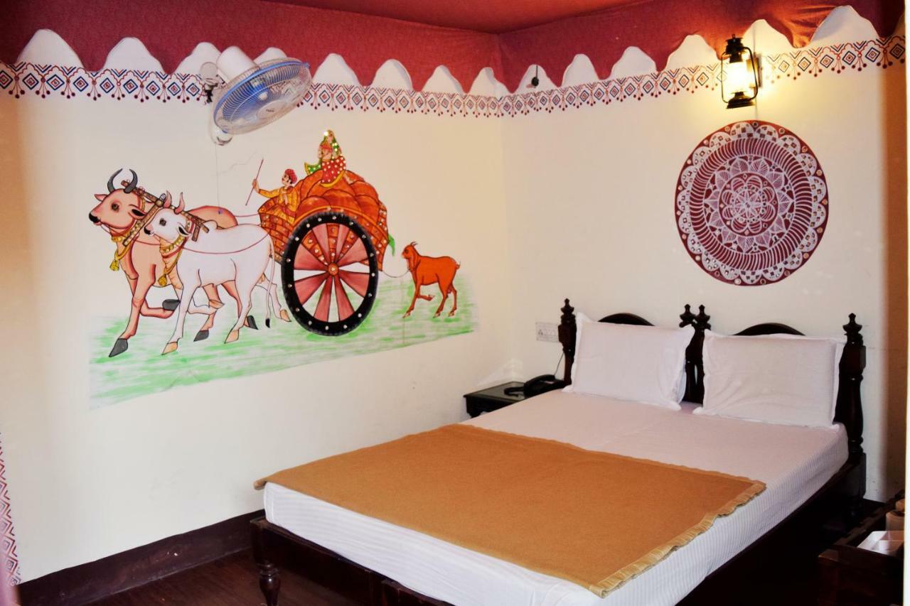 Hotel Kurabar Kothi Udaipur Exterior foto
