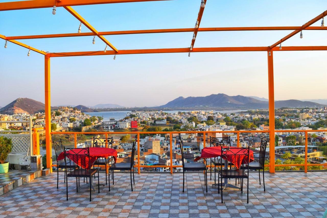 Hotel Kurabar Kothi Udaipur Exterior foto